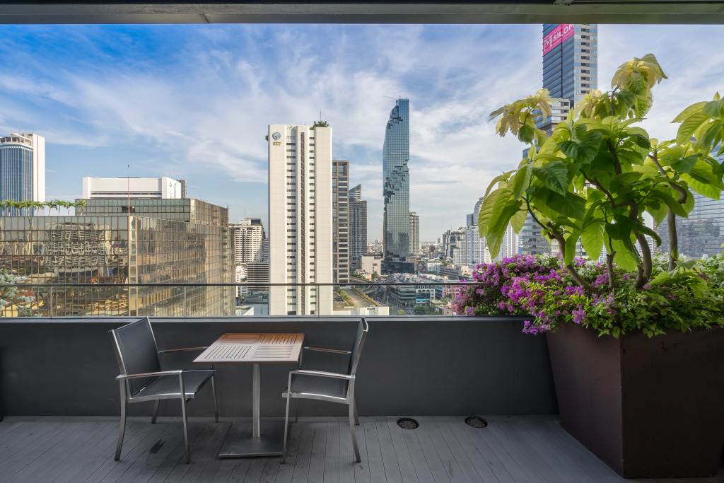 Amara Bangkok Hotel