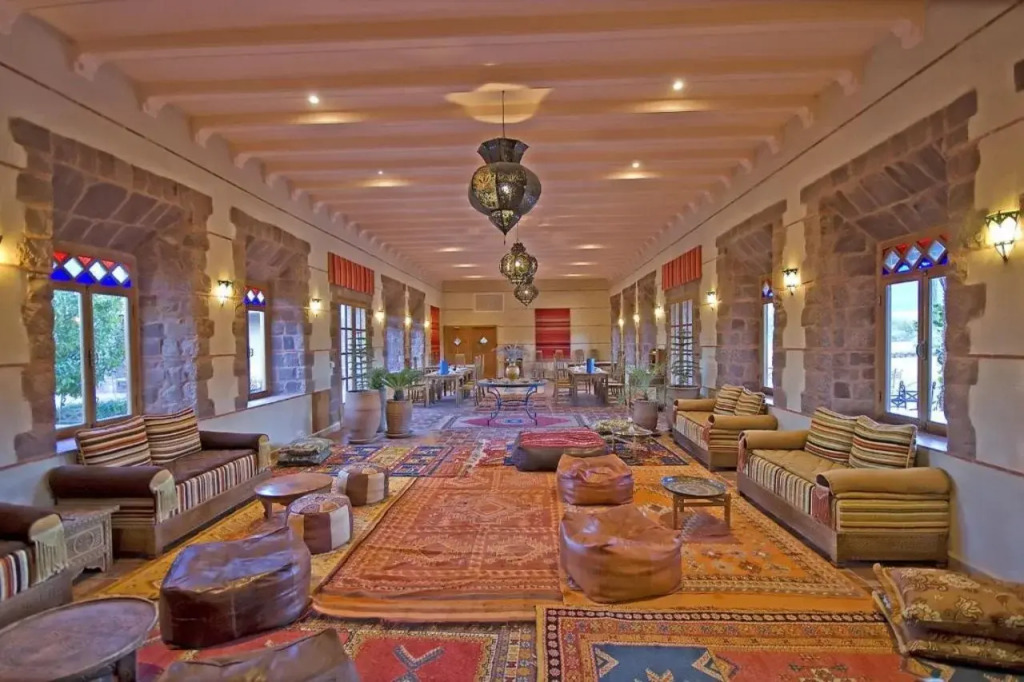 Kasbah Angour