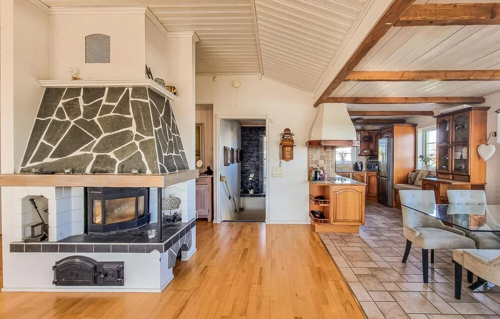 Nice Home in Uddevalla With Private Swimming Pool, Outdoor Swimming Pool and Heated Swimming Pool