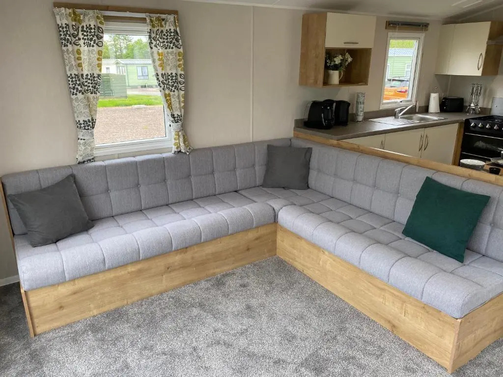 Willerby Grasemere Lochlands Leisure Park Forfar