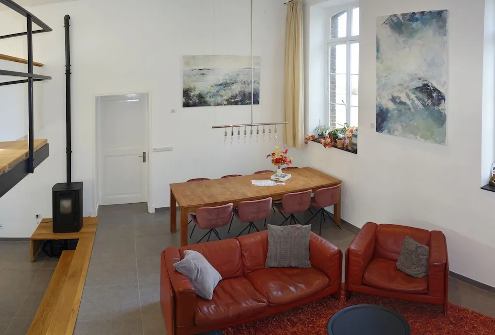 Mille Fleurs - apartments