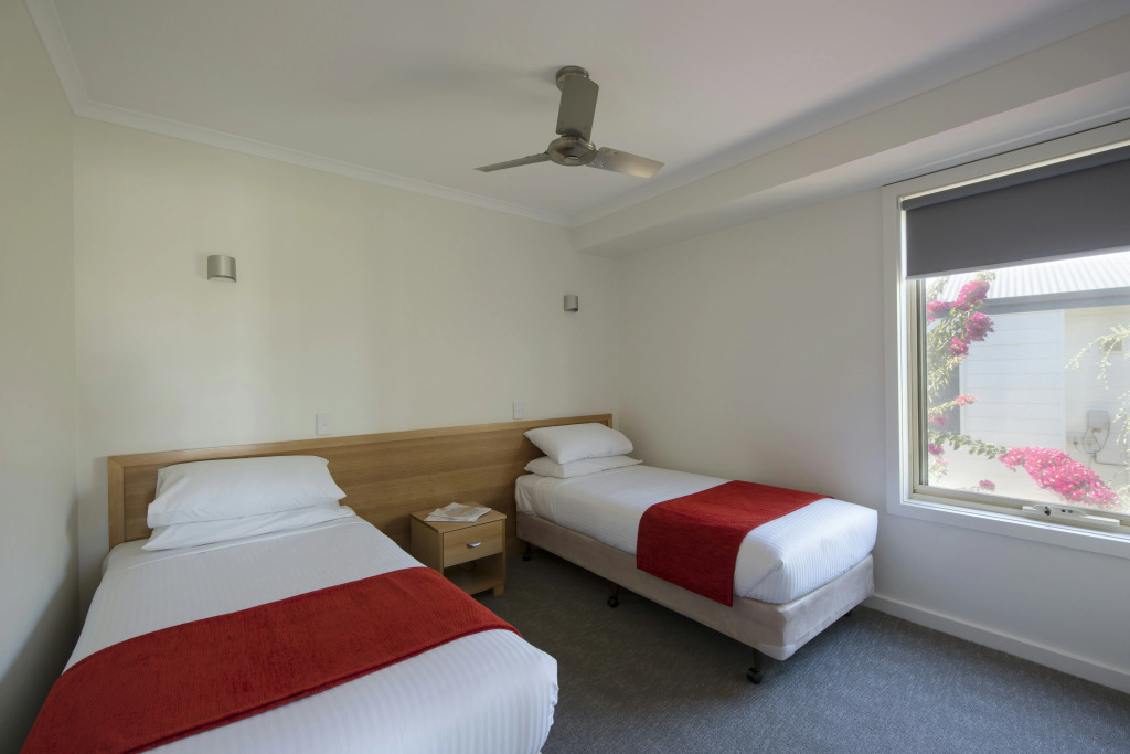 The Retreat at West Beach Parks