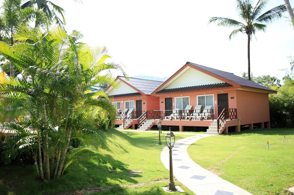 Andaman Seaside Resort Bangtao Beach