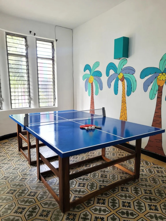 Puerta Aqua Hostel