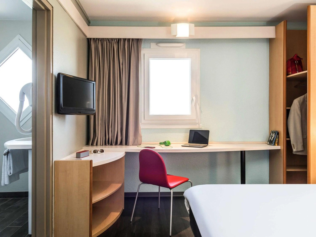 ibis Thonon Centre