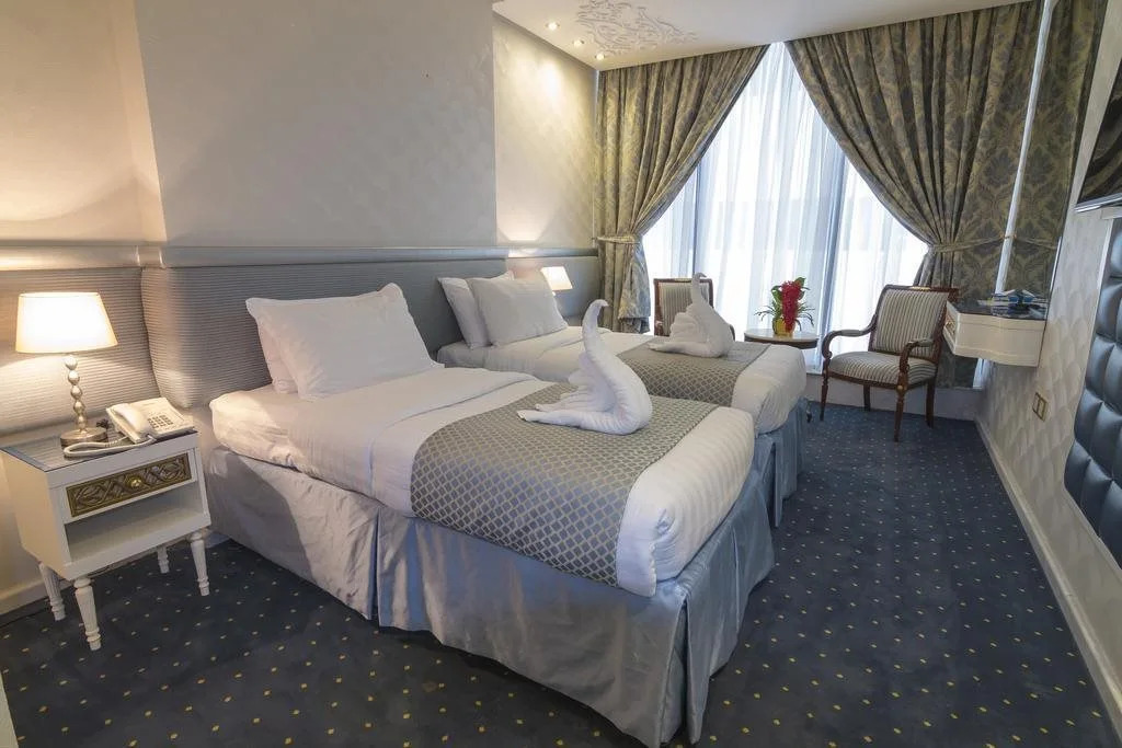 Tofel Kendla Al Azizia Hotel