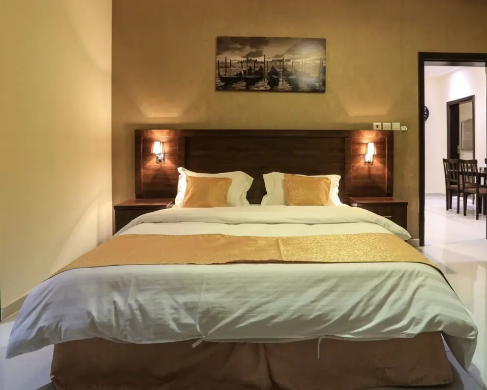 Al Itqan For Serviced Apartments-الاتقان للشقق المخدومة