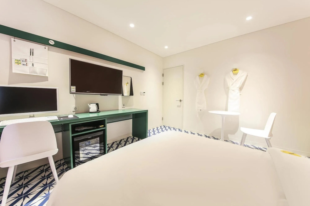 Hotel Yeogiuhtte Chungjangro