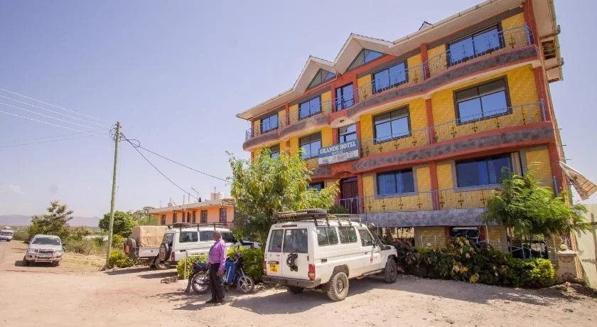 Grande Hotel