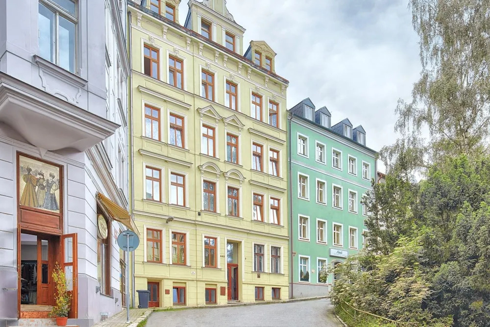 Libušina Apartments