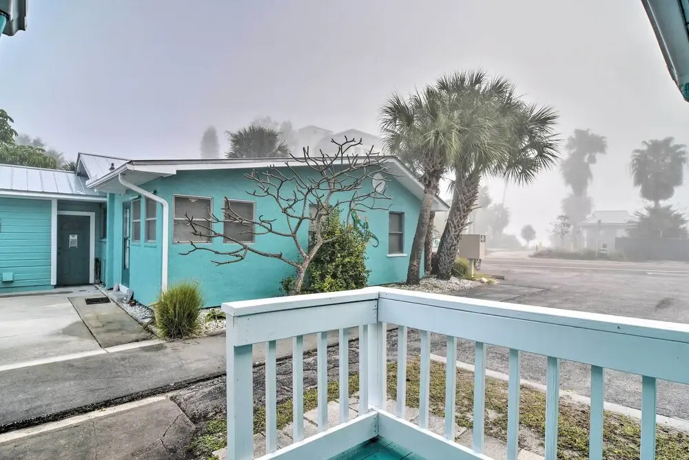 Sun-soaked Coastal Hideaway - Steps to Beach!