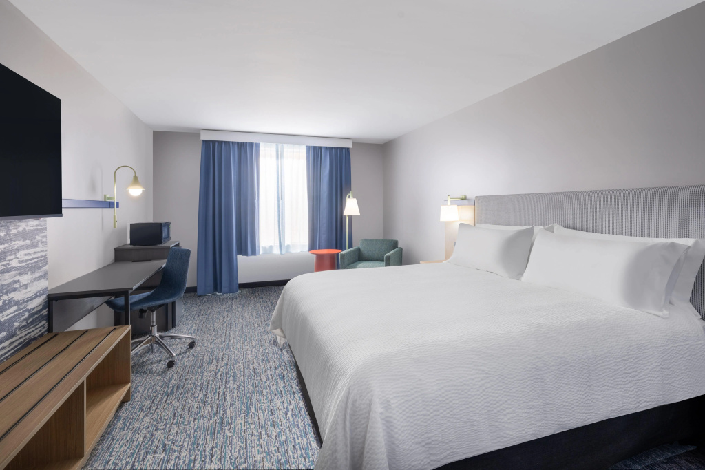 Garner Hotel Auburn - Seattle by IHG