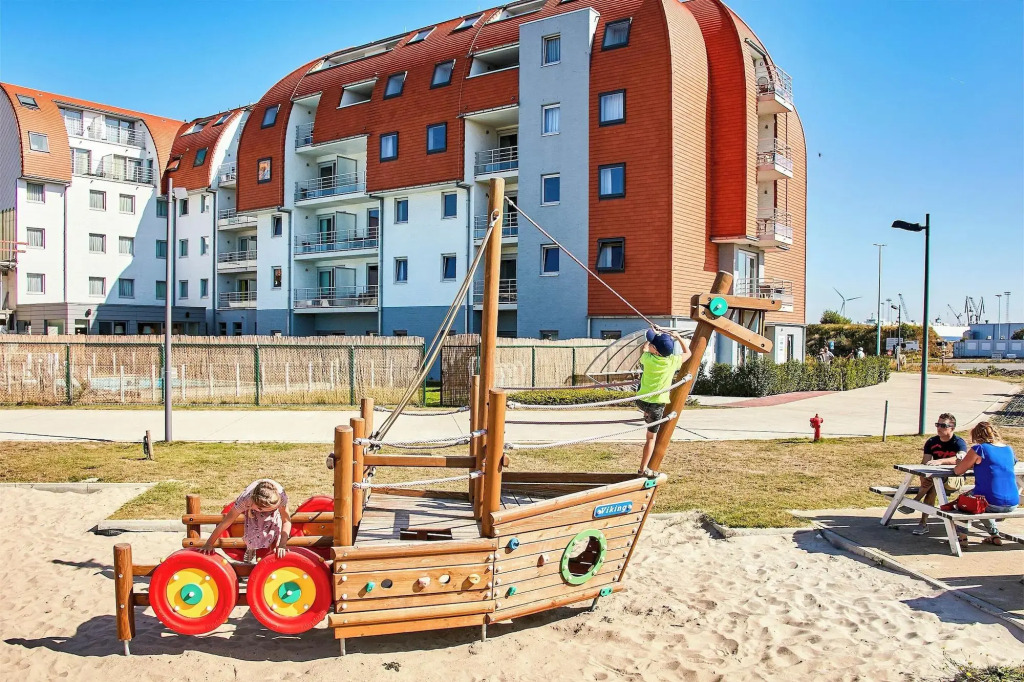 Holiday Suites Zeebrugge