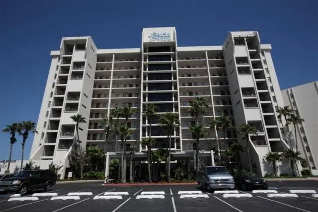 Saida Towers Unit 3505