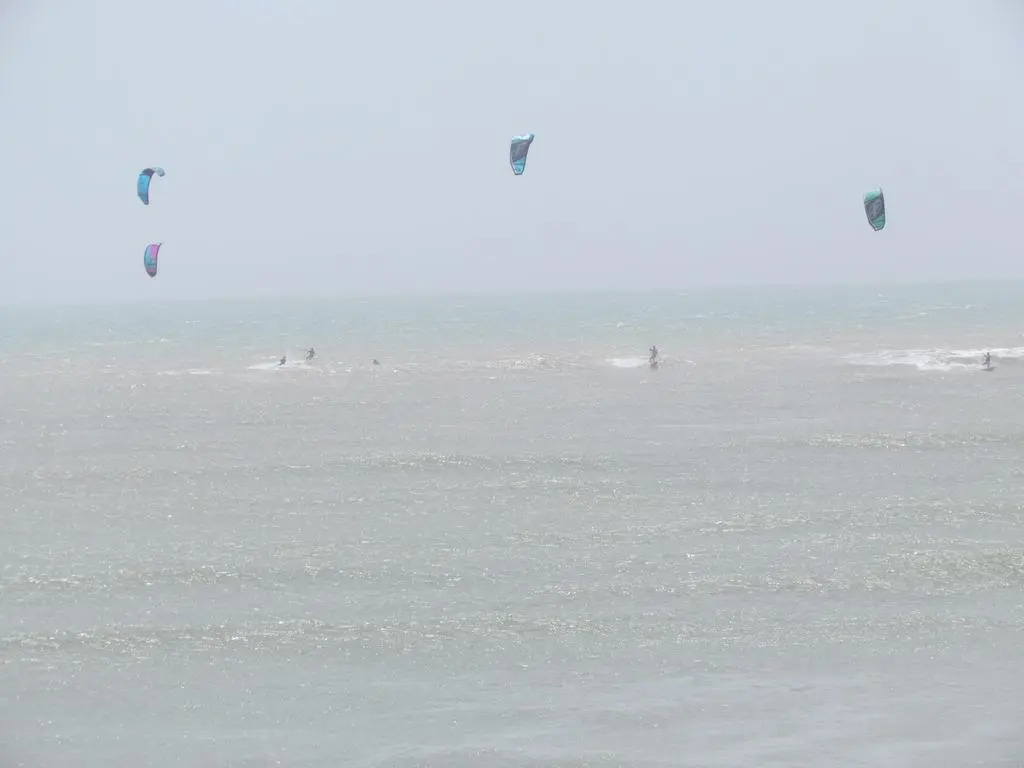 Arabian Sea Motel