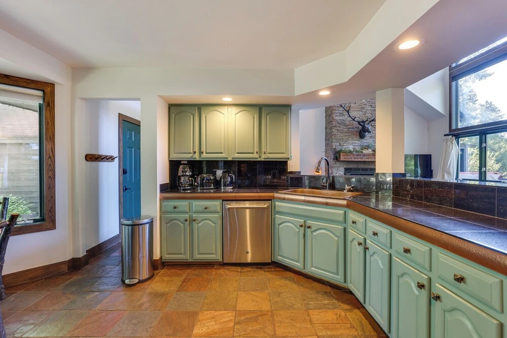 Walk to Main St: Frisco Home w/ Hot Tub & Deck!