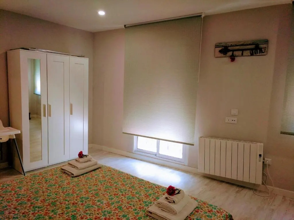 Apartamento centro san blas 36, próximo al Pilar