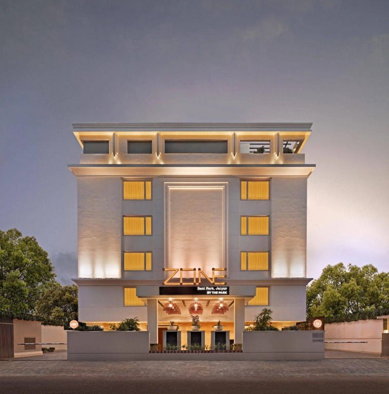 Zone By The Park , Bani Park Jaipur