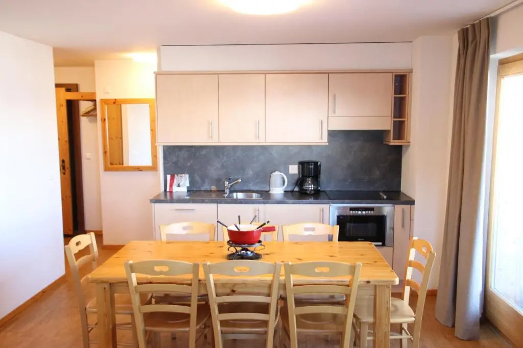 Pracondu RENOVE OUTDOOR & FUN appartement 2 chambre 6 personnes