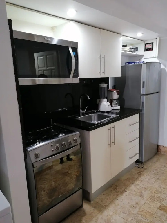 Room in Guest Room - Apartment Monocal in Boca Chica