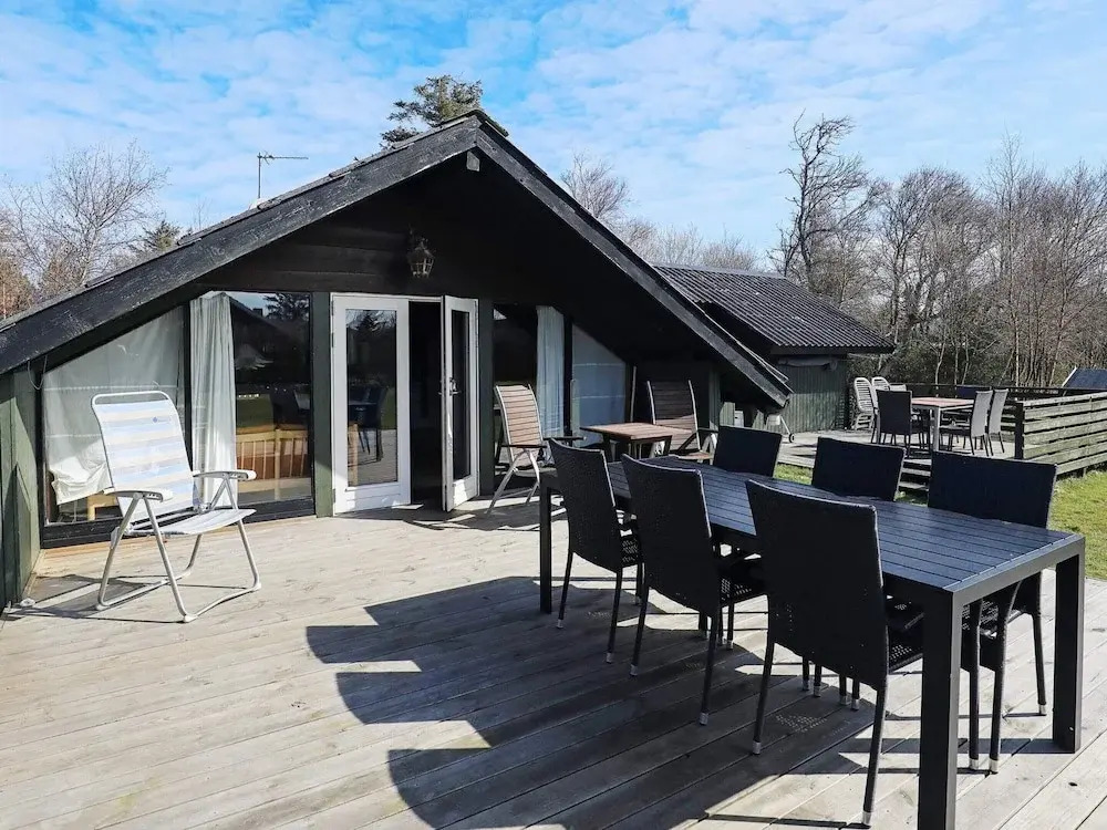 7 Person Holiday Home in Fjerritslev-by Traum
