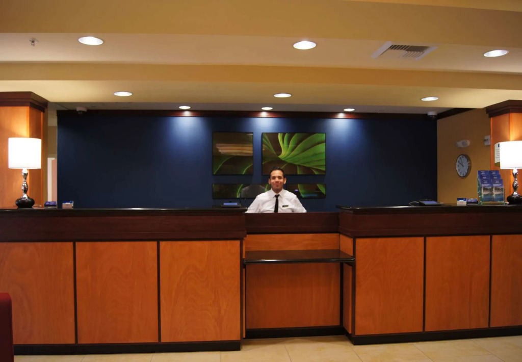 Fairfield Inn & Suites - Los Angeles West Covina