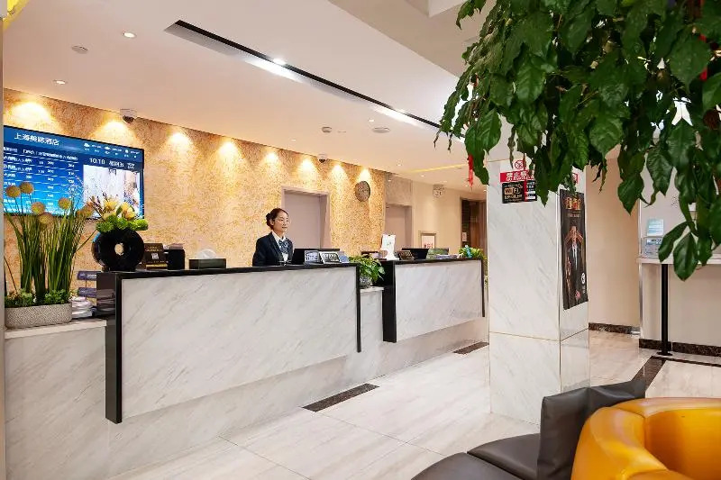 Myste Zong hotel(Shanghai Damuqiao Road Store)