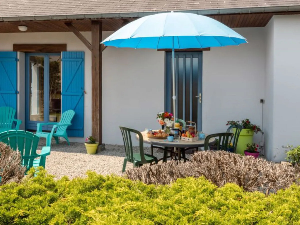 Holiday Home Les Mouettes by Interhome