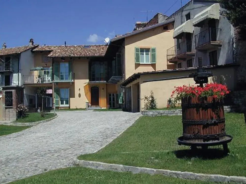 Hotel Il Grappolo DOro