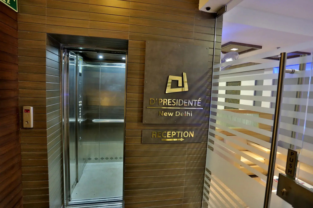 Hotel DPRESIDENTE