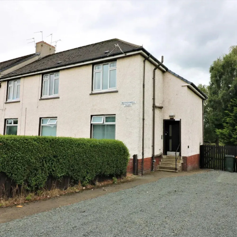Carfin House - Motherwell