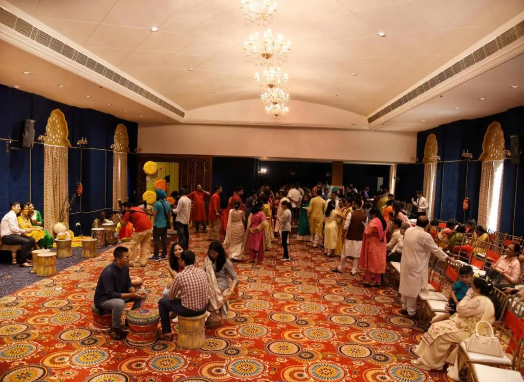 Nirbana Palace - A Heritage Hotel and Spa