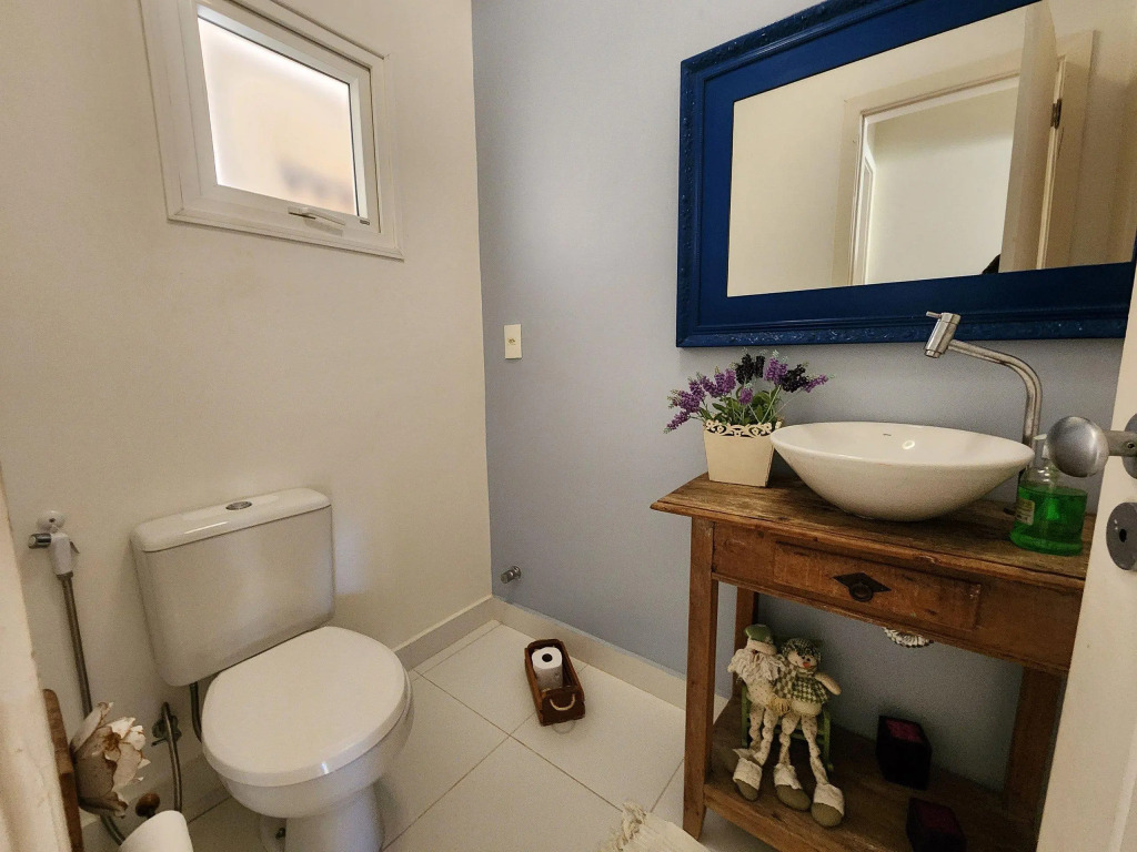 Casa Palmeira Geribá, Piscina, Jardim E 5 Quartos Com A/c, Muito Espaço