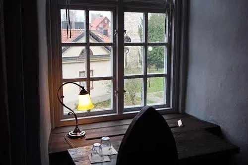 Hotel Helgeand Wisby