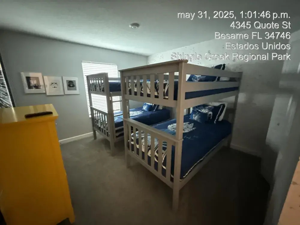 4345 Mickey s Townhome Storey Lake Pool