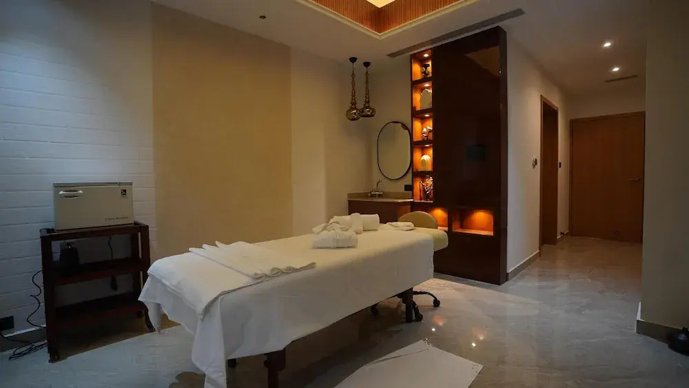 SCYLLA Luxury Resort & Spa