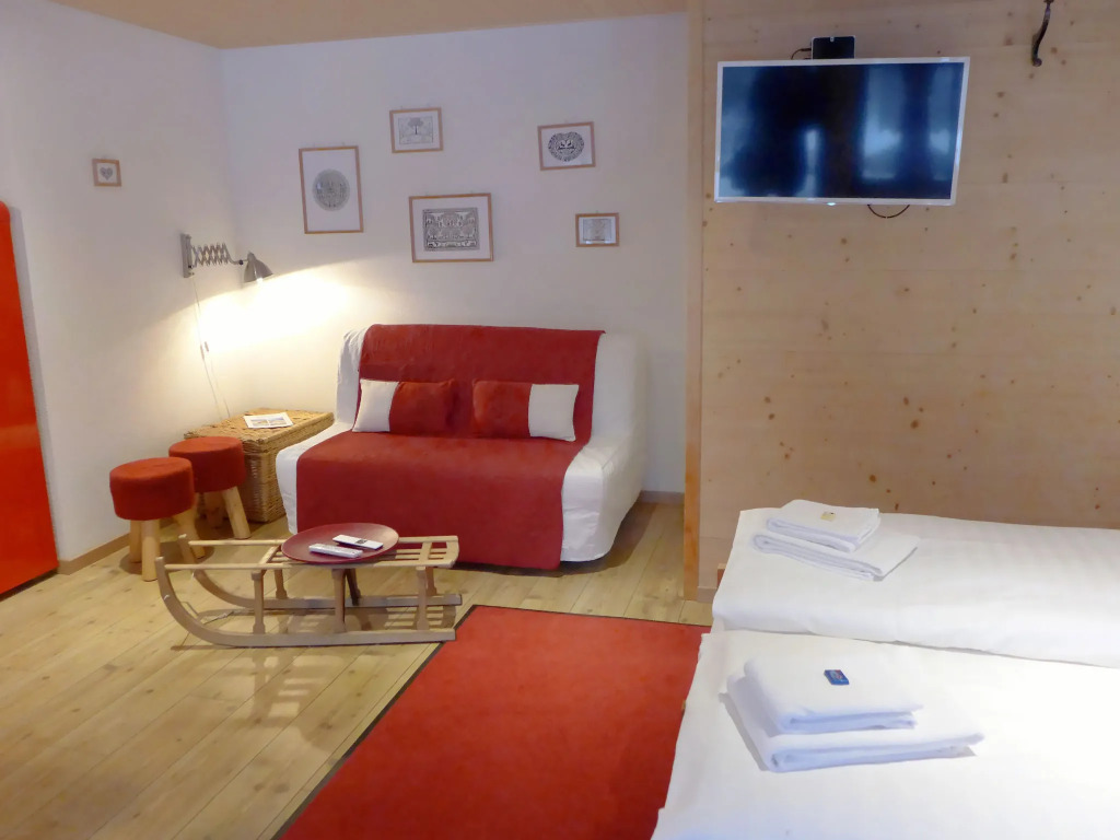 Apartment Chalet Almisräba by Interhome