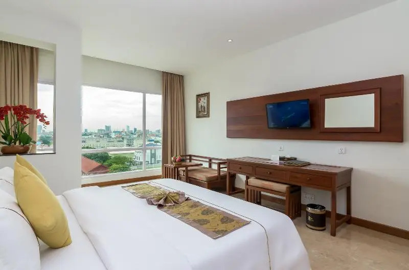 Dyvith Hotel and Residence