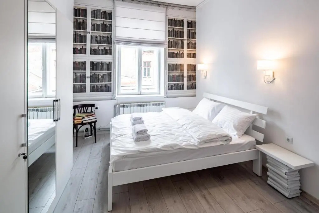 Bookinist apartment