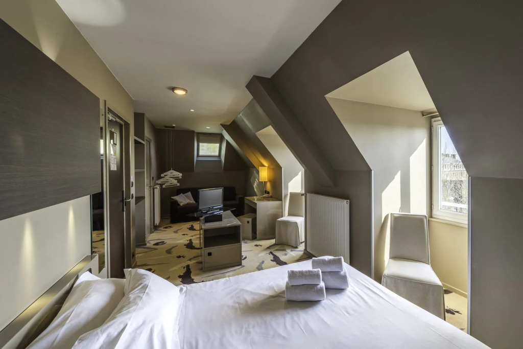 Otonali hôtel by Breizh Café