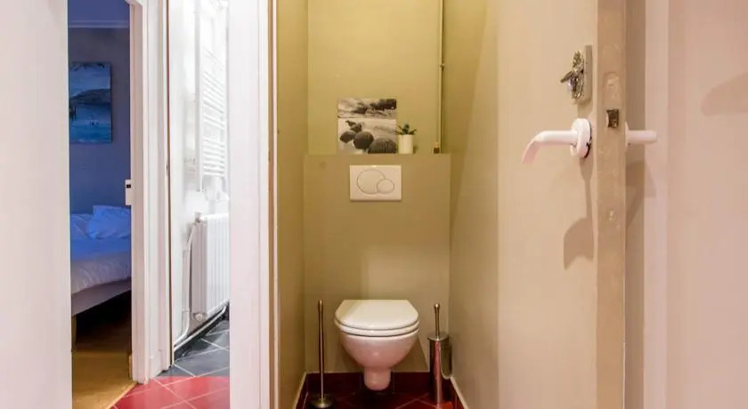 Apart Inn Paris - Bld Henri IV