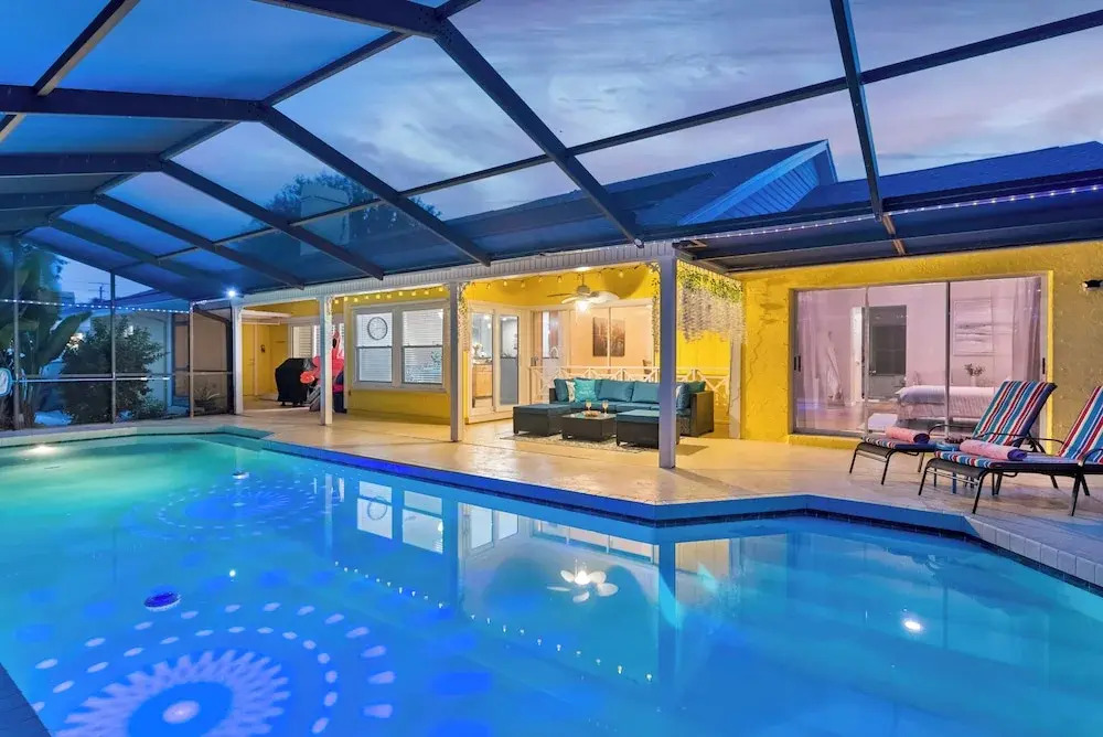 1 Mi to Beach: Family-friendly Home in Bradenton!