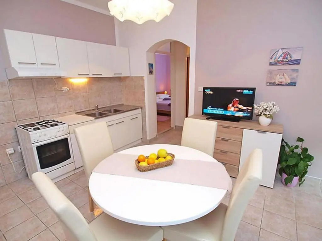 Apartments Zadro