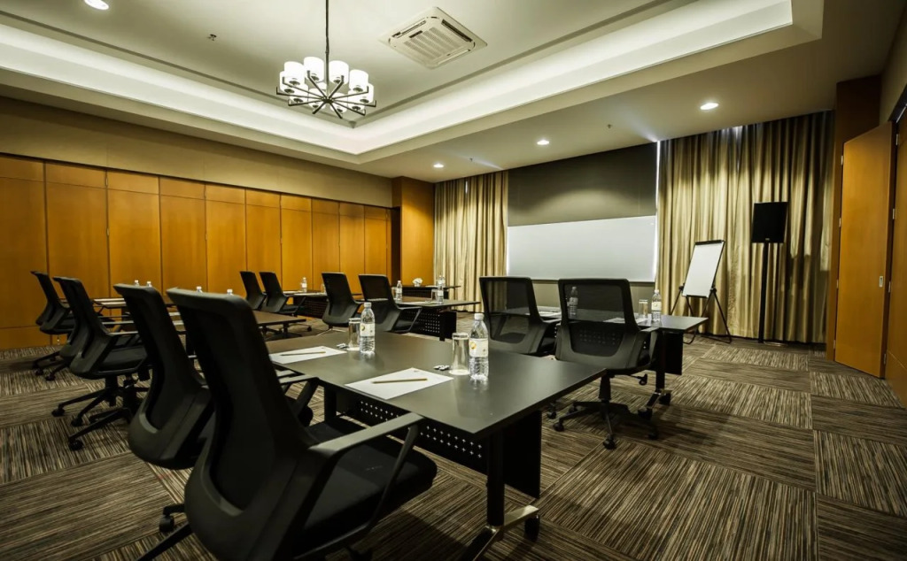 Garden Sentral Hotel