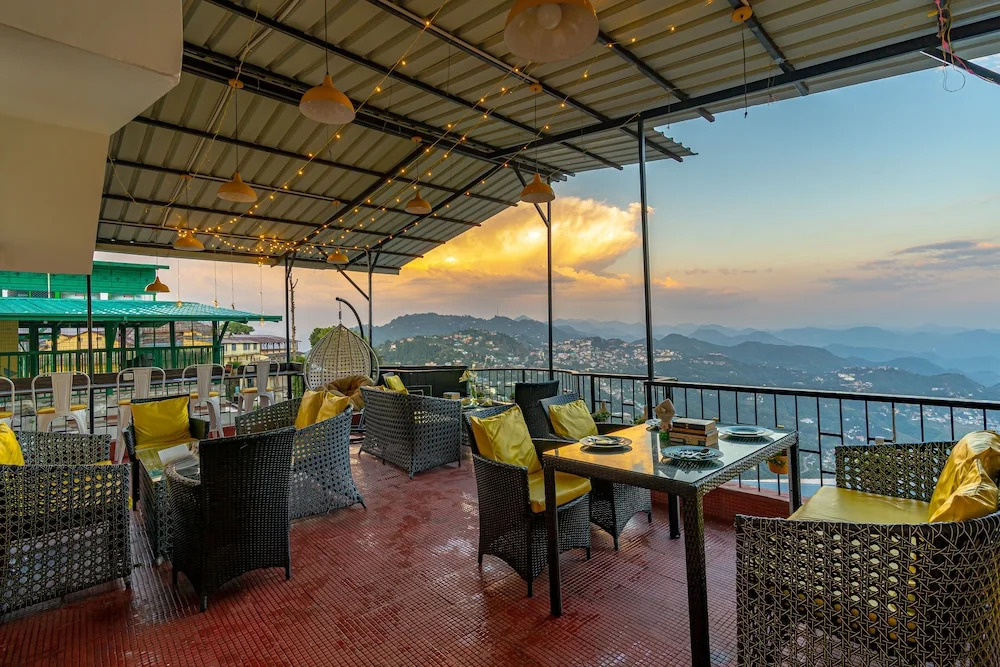 The Social Stays Mussoorie