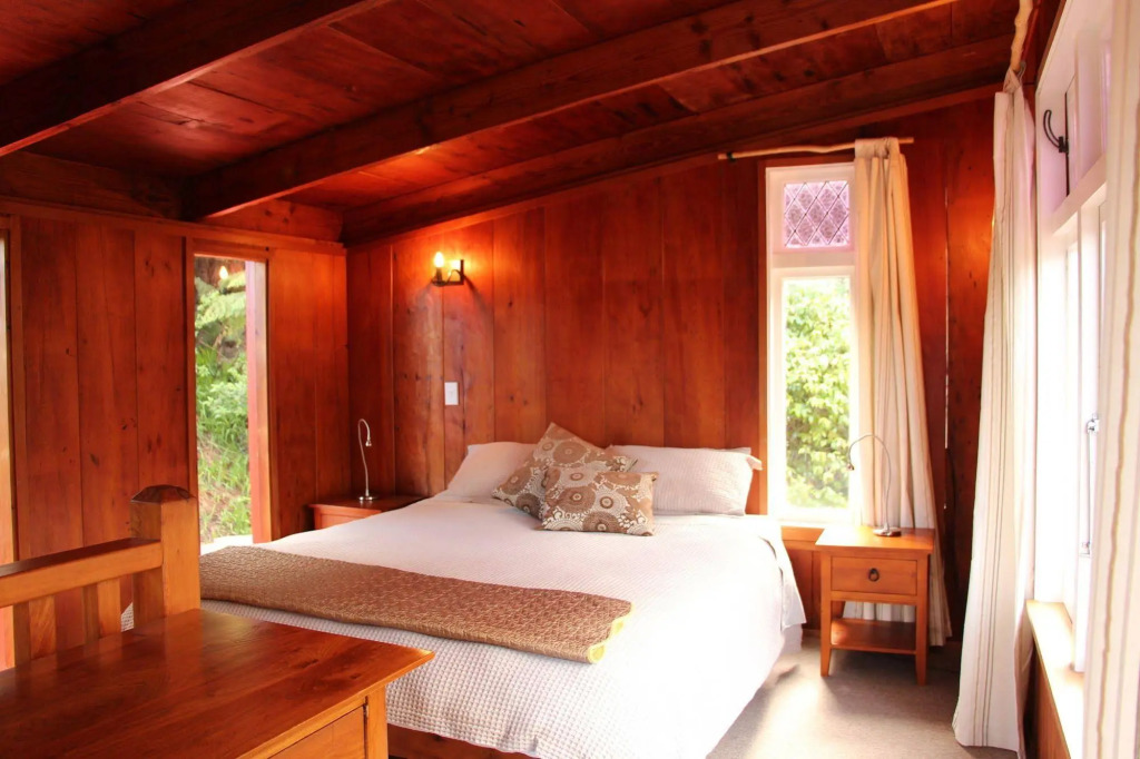 The Coromandel Treehouse