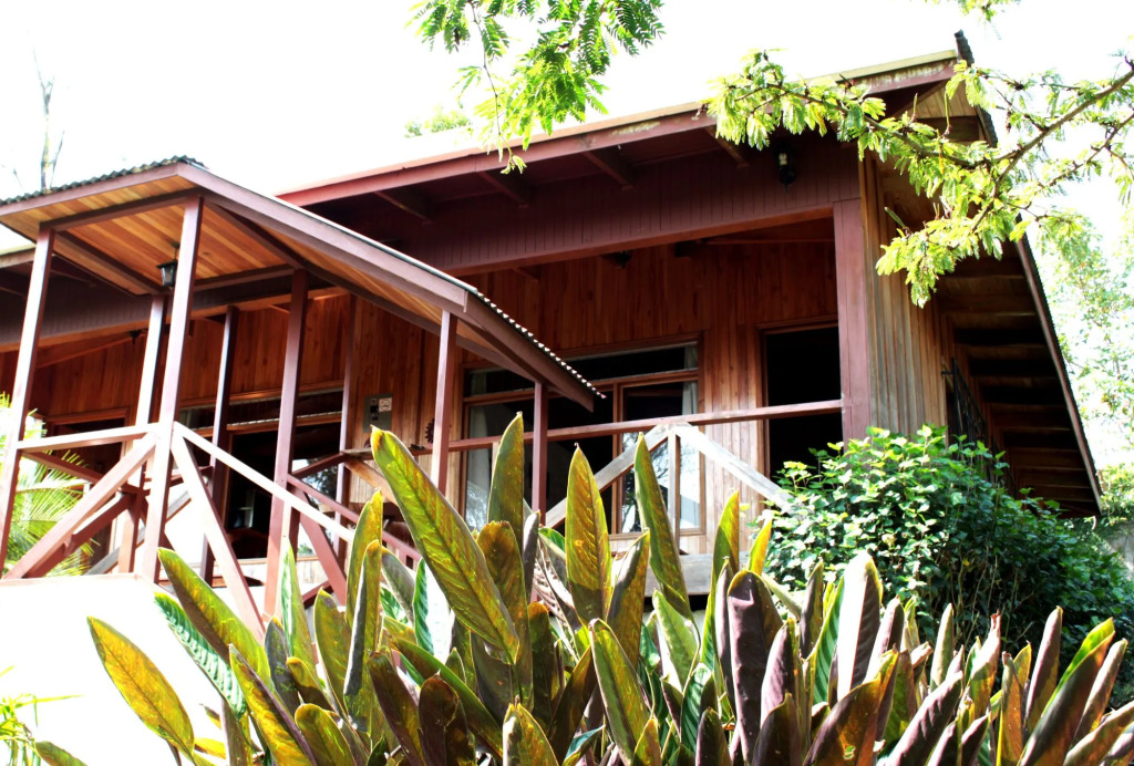 Hotel Holístico Monteverde