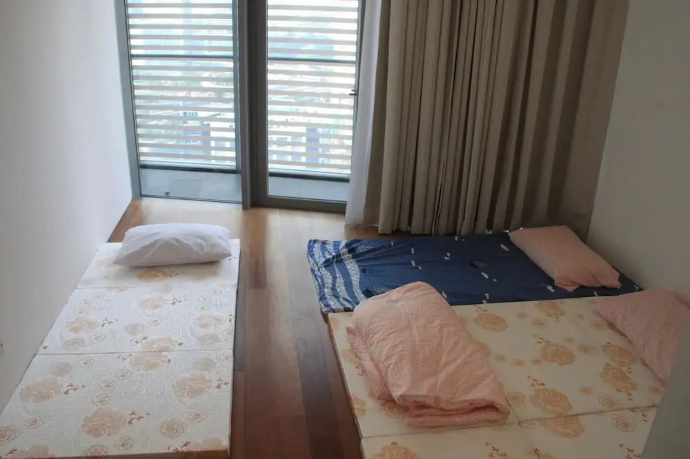 K Residence connected to KLCC