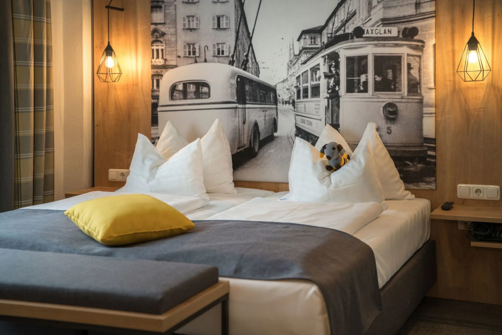 Levys Rooms & Breakfast