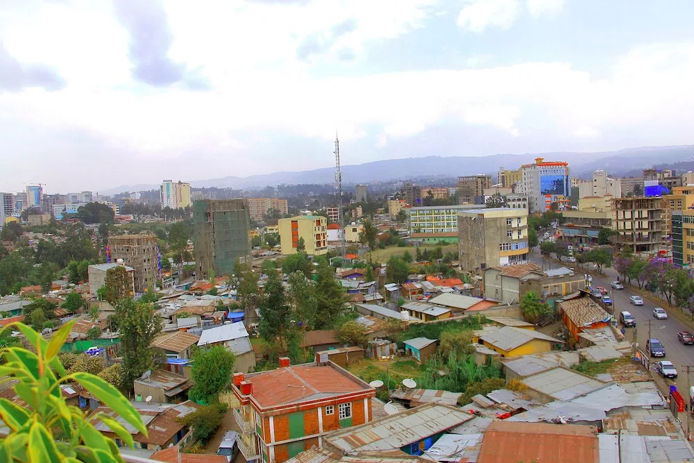 Yoly Addis Hotel